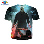 Jason Voorhees T Shirt