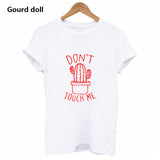 Don't Touch Me Graphic T