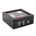 Tea Bag Storage Box