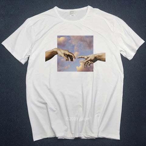 Camisetas de Michael Angel T-Shirt