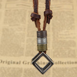 Genuine Leather Necklaces