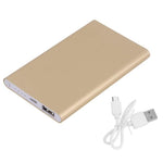 Ultrathin Power Bank 12000mah Portable USB Battery Charger