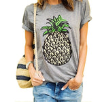 Pineapple Graphic T