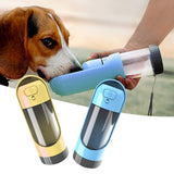 Collapsible Portable Water Bottle For Pets